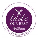 2015-16 Taste Our Best Logo